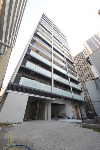 建物外観　S-RESIDENCE阿波座WEST