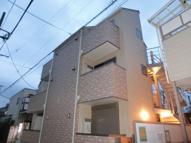 建物外観　★外観★