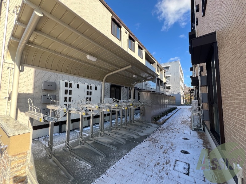 その他共有部分　駐輪場その他