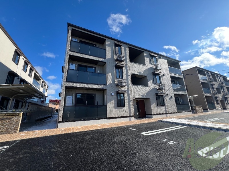 建物外観　仙台市青葉区小田原７丁目「ＣＬＡＳＳＥＵＭ仙台小田原２」