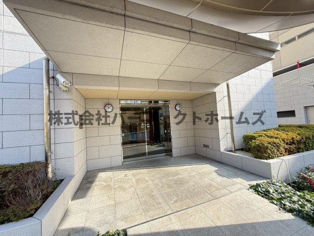 ロビー　毎日通るロビーはこのようになっています