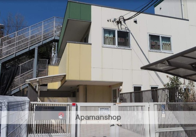 幼稚園・保育園　アスク大船保育園（幼稚園・保育園）まで137m