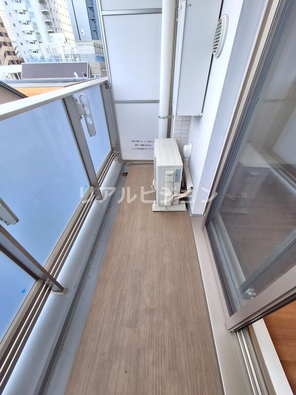 バルコニー　他部屋参考写真