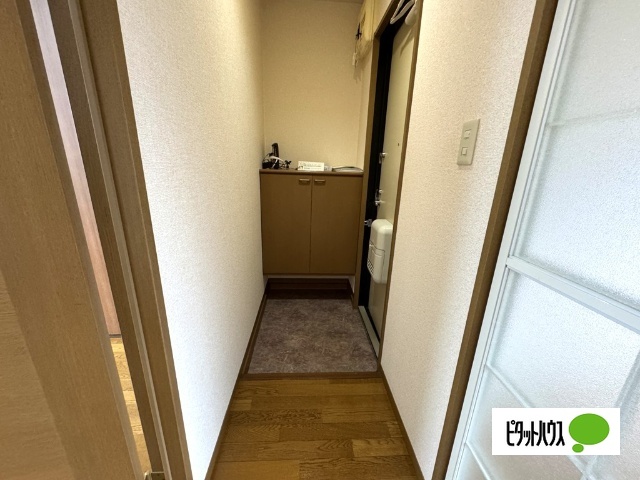 玄関　カードキータイプ