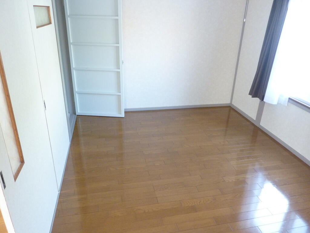 浜口マンションAの内装写真