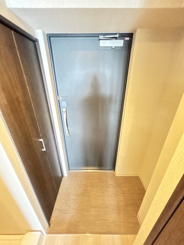 玄関　毎日通る玄関はこちらです