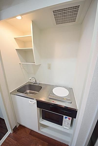 キッチン　★お掃除ラクラク！ＩＨキッチン★