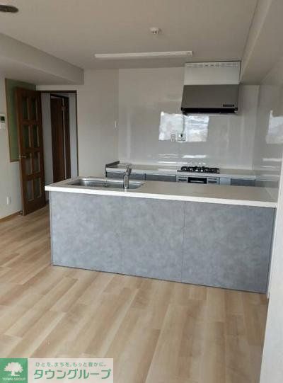 キッチン　キッチン