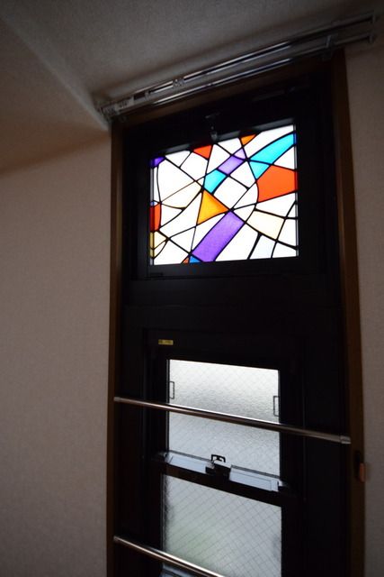 その他　ステンドグラス
