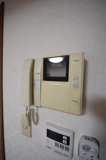 セキュリティ　設備