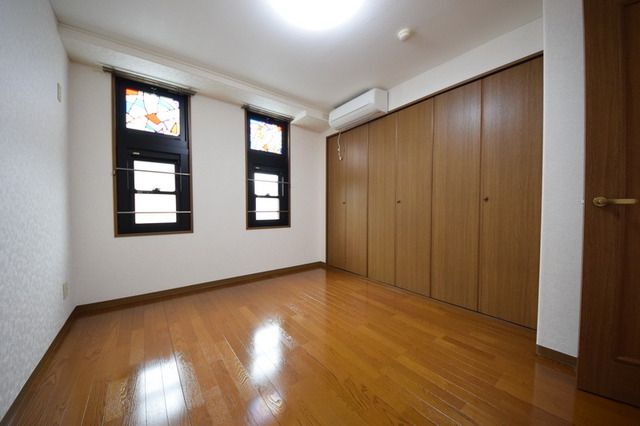 居室・リビング　洋室