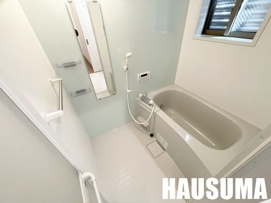 バス・シャワールーム　バス