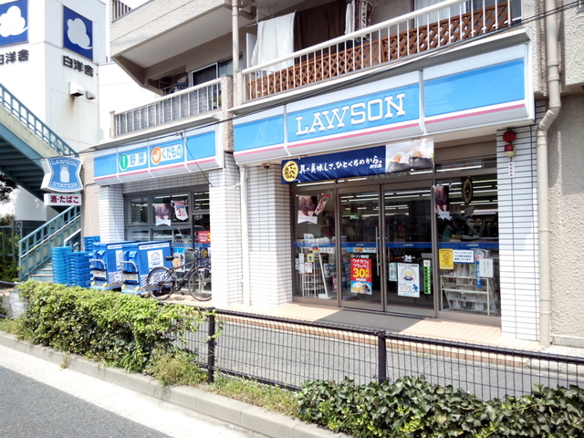 コンビニ　ローソン瀬田店（コンビニ）まで273m