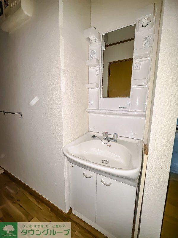 洗面設備　別部屋参照