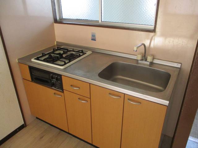 キッチン　キッチン