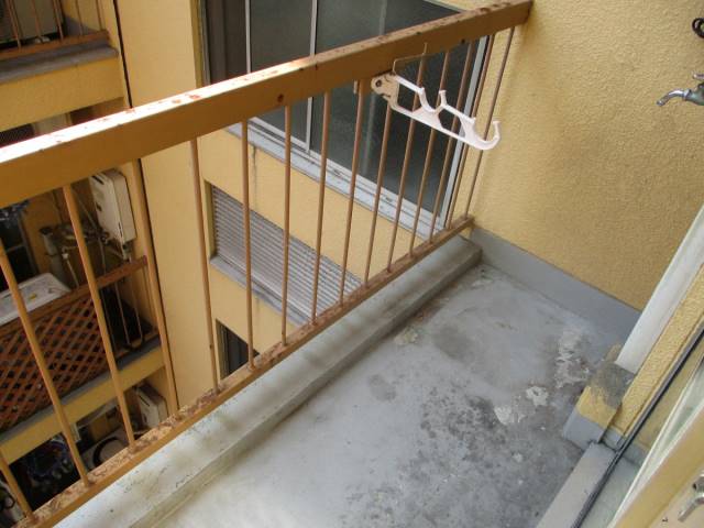 バルコニー　バルコニー