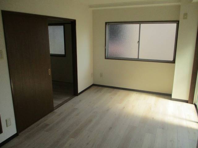 居室・リビング　リビング