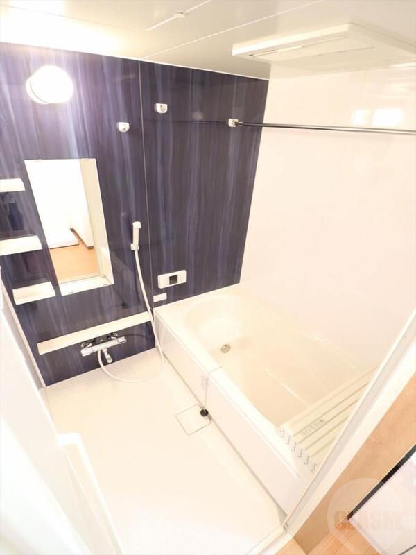 バス・シャワールーム　浴室乾燥機付