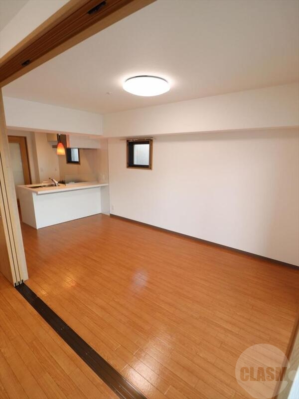 居室・リビング　ＬＤＫ部分床暖房