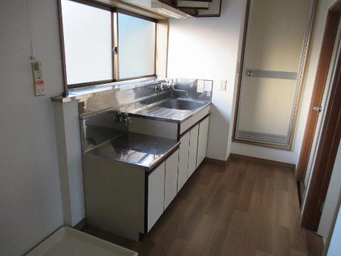 キッチン　キッチン