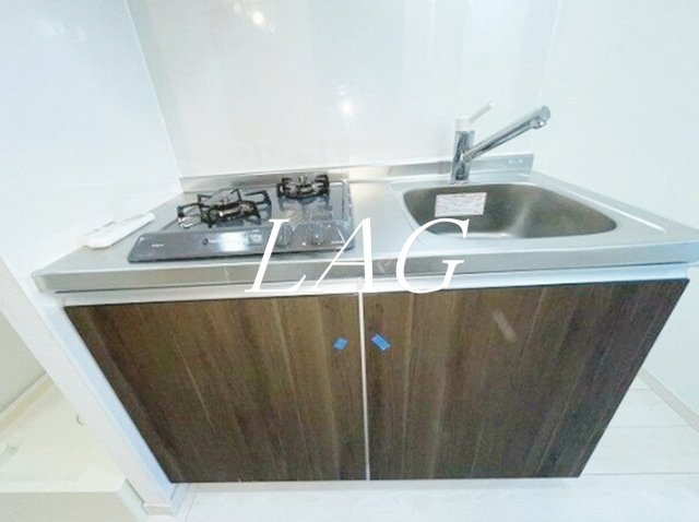 キッチン　キッチンです。