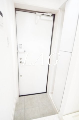 玄関　玄関です。