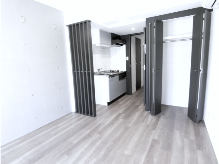 居室・リビング　リビング