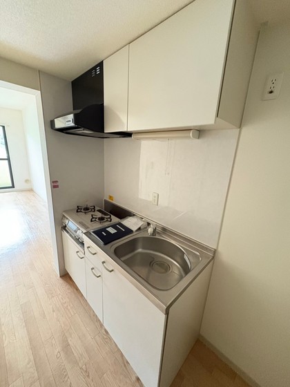 キッチン　※別部屋の写真です