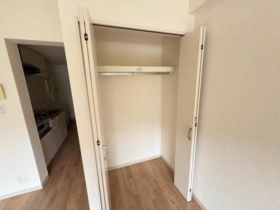 収納　※別部屋の写真です