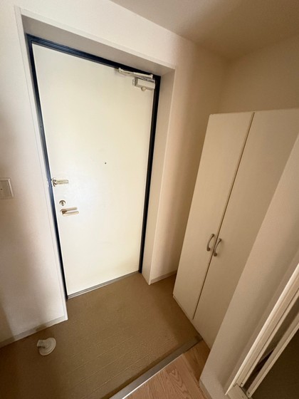 玄関　※別部屋の写真です