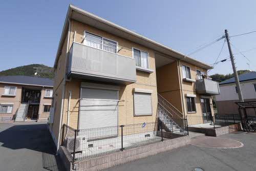 建物外観　※写真はイメージ画像なので実物と異なります。