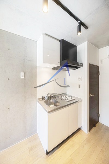 キッチン　キッチンです。