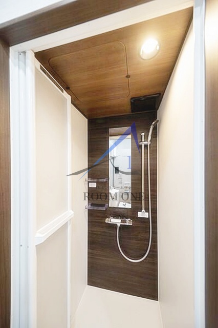 バス・シャワールーム　シャワールームです。