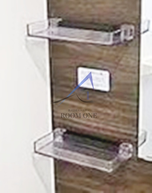 収納　収納です。