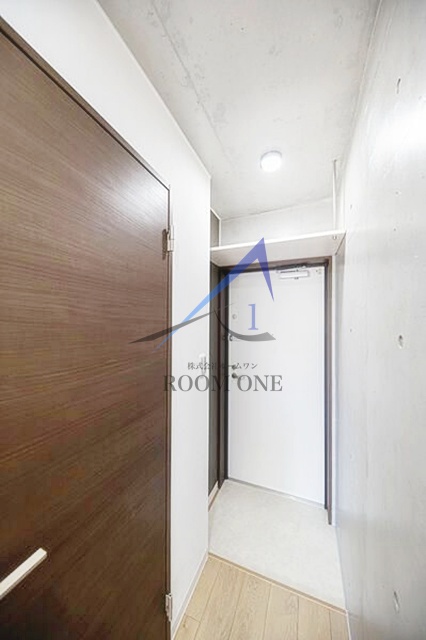 玄関　玄関です。