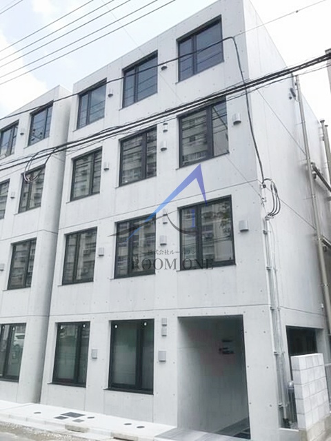 建物外観　外観です。