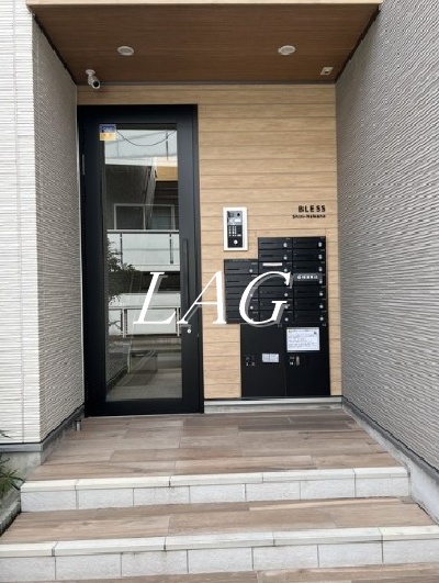 エントランス　エントランスです。