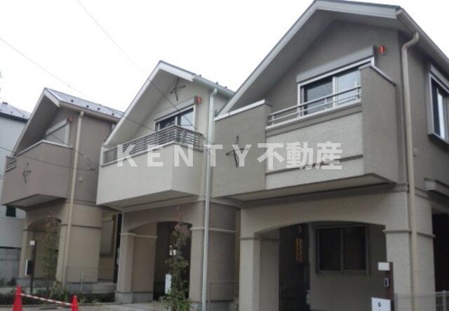 建物外観　きれいな外観です