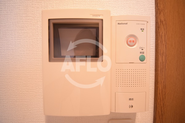 セキュリティ　グランテージ感彩　ＴＶモニターホン