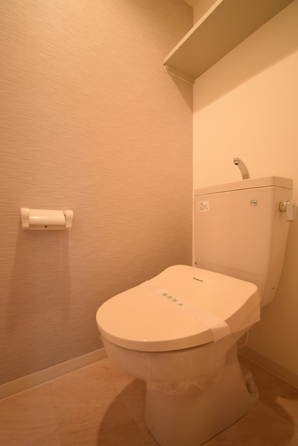 トイレ　同間取りの別部屋のお写真です。ご参考までに御覧ください。