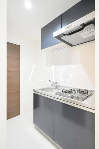 キッチン　キッチンです。