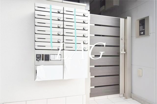 エントランス　エントランスです。