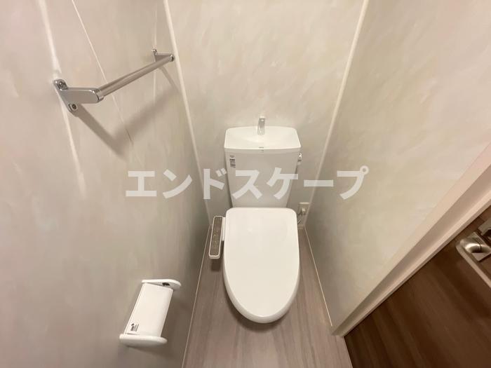 トイレ　高崎、前橋のお部屋探しはエンドスケープまで！お客様の理想お聞