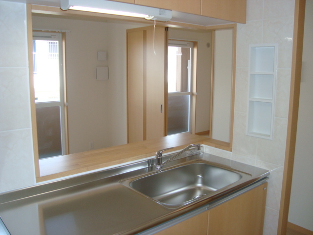 キッチン　キッチン