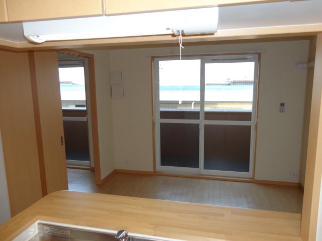 居室・リビング　リビング