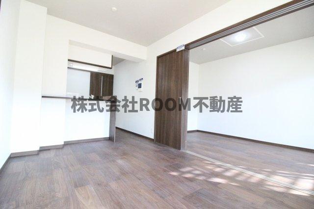 居室・リビング　使いやすいリビングです