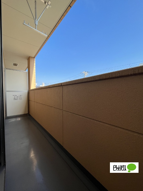 バルコニー　イメージ