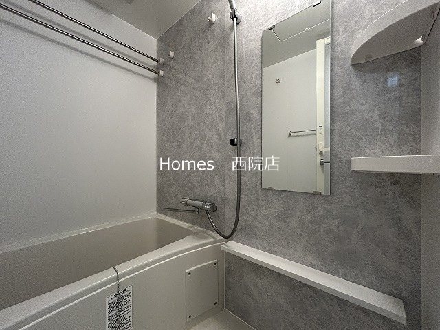 バス・シャワールーム　別部屋参考写真