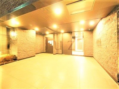 建物外観　分譲RC造マンション！