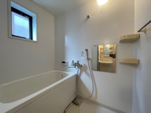 バス・シャワールーム　浴室